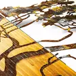 Väggdekor Trä Wallity Acacia Tree Flerfärgad Trä 90x58x3 cm - Dekorationer, prydnadsföremål - 8683742935384 - 7