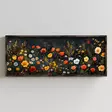 Inramad MDF-tavla Wallity Flerfärgad MDF 100x40 cm - Tavlor och ramar - 8684282848844 - 4
