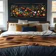 Inramad MDF-tavla Wallity Flerfärgad MDF 100x40 cm - Tavlor och ramar - 8684282848844 - 2