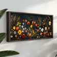 Inramad MDF-tavla Wallity Flerfärgad MDF 100x40 cm - Tavlor och ramar - 8684282848844 - 3