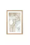 MDF-tavla Wallity Flerfärgad MDF 33x48 cm 1 Del - Tavlor och ramar - 8684283198344 - 1