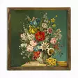 Inramad MDF-tavla Wallity Flerfärgad MDF 50x50 cm - Tavlor och ramar - 8681875149104 - 1