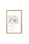 MDF-tavla Wallity Flerfärgad MDF 33x48 cm 1 Del - Tavlor och ramar - 8684283198764 - 1