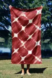 Strandhandduk Mijölnir Flerfärgad Mikrofilament 70x130 cm - Handdukar - 8684282665854 - 2