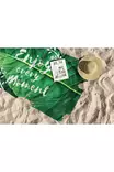 Strandhandduk Mijölnir Flerfärgad Mikrofilament 70% Polyester 30% Polyamid 90x150 cm - Handdukar - 8684282666134 - 1