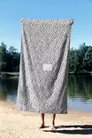 Strandhandduk Mijölnir Flerfärgad Mikrofilament 70 Polyester 30 Polyamid 90x150 cm - Handdukar - 8684282666394 - 4