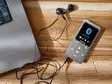 MP3/MP4-spelare med Bluetooth® 8 GB Micro SD-kort Grå - Radioapparater - 8711902042754 - 53