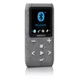 MP3/MP4-spelare med Bluetooth® 8 GB Micro SD-kort Grå - Radioapparater - 8711902042754 - 10