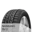 Nankang Sv-2 175/80R14 Friktionsdäck - 14-tums - TO-170914 - 1