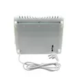 Nordland Konvektorelement 450W med Frostvakt - Väggmonterad - Värmefläktar och elradiatorer - 6438168121574 - 3