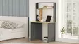Skrivbord Hanah Home Br2 Aa Furu Antracit Spånskiva 90x148,6x51,6 cm - Skrivbord - 8683743770434 - 4
