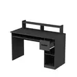 Skrivbord Hanah Home Eslem Antracit Spånskiva 120x55x93,3 cm - Skrivbord - 8682870728424 - 5