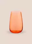 Glas Hermia Orange Glas 600 ml - Dricksglas - 8684283559244 - 5