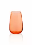 Glas Hermia Orange Glas 600 ml - Dricksglas - 8684283559244 - 1