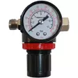 Tryckregulator 1/4" med mätare - Specialtryckluftsverktyg - 6430074695224 - 1