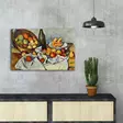 Canvastavla Wallity Flerfärgad Canvas 45x70 cm - Tavlor och ramar - 8681875399844 - 2