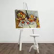Canvastavla Wallity Flerfärgad Canvas 45x70 cm - Tavlor och ramar - 8681875399844 - 3