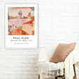 Inramad Tavla Wallity Flerfärgad Trä 55x75 cm - Tavlor och ramar - 8683743021864 - 2