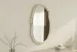 Spegel Hanah Home Lossa Ephesus Marmormönster MDF 52x86x2,2 cm - Speglar - 8684283021314 - 2