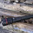 PNI Adventure F450 aluminiumficklampa med fokus och BOOST-funktion, 20 W LED, 1500 lm upp till 450 m, IPX5, powerbank med USB-utgång, USB-laddning, 4400 mAh batteri ingår, fungerar kontinuerligt i 10 - Ficklampor - 5949066521744 - 9