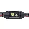 PNI Adventure F80 Pannlampa 1000 lm - Dual LED (IP68) - Pannlampor - 5949066526794 - 3