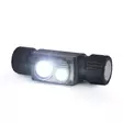 PNI Adventure F80 Pannlampa 1000 lm - Dual LED (IP68) - Pannlampor - 5949066526794 - 9