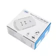 PNI GD-01 gassensor, med hörbar och lätt varning, för LPG, naturgas, kolgas kompatibel med PNI V-02 magnetventil - PNI produkter - 5949066513664 - 6