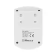 PNI GD-01 gassensor, med hörbar och lätt varning, för LPG, naturgas, kolgas kompatibel med PNI V-02 magnetventil - PNI produkter - 5949066513664 - 4
