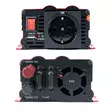 PNI L650W Inverter 12V/24V - 500W (Modifierad sinusvåg) - Inverterare och strömomvandlare - 5949066529184 - 2