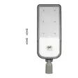 PNI SL620 LED-gatulampa 200W - 24000 lm (230V) - Strålkastare - 5949066540684 - 5