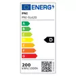 PNI SL620 LED-gatulampa 200W - 24000 lm (230V) - Strålkastare - 5949066540684 - 9
