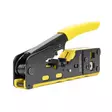 PNI SR7 Krimpverktyg RJ45/RJ12 CAT5-CAT8 - Skalning och kapning - Tänger och avbitare - 5949066532504 - 5