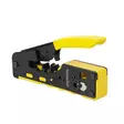 PNI SR7 Krimpverktyg RJ45/RJ12 CAT5-CAT8 - Skalning och kapning - Tänger och avbitare - 5949066532504 - 4