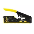 PNI SR7 Krimpverktyg RJ45/RJ12 CAT5-CAT8 - Skalning och kapning - Tänger och avbitare - 5949066532504 - 1