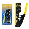 PNI SR7 Krimpverktyg RJ45/RJ12 CAT5-CAT8 - Skalning och kapning - Tänger och avbitare - 5949066532504 - 6