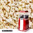 Popcornmaskin | 60 g | 1200 W | 2 - 4 min | Röd/vit - Specialmaskiner och grillar för köket - 8711902090014 - 5