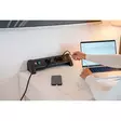 Premium Office Line Plus 4-vägs förlängningsuttag med USB C PD 1,8 m - Förlängningskablar - 4007123694594 - 55