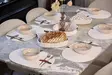 Brödkorgset Aberto Design JUT01001127D Ecru Bomull Juterep 12x22x5 cm 15x30x6 cm - Serveringsfat - 8683742916284 - 7