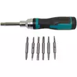 Räikkäruuvimeisseli 16-in-1 - Skruvmejslar - 6430074695064 - 1