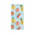 Strandhandduk Mijölnir Flerfärgad 60% Bomull 40% Polyester 75x150 cm - Handdukar - 8684283657094 - 1