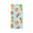 Strandhandduk Mijölnir Flerfärgad 60% Bomull 40% Polyester 75x150 cm - Handdukar - 8684283657094 - 3