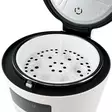 Riskokare 3L Emax Kitchen - LED-skärm, touch-kontroll, mångsidiga funktioner - Riskokare - 6418536033234 - 3