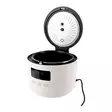 Riskokare 3L Emax Kitchen - LED-skärm, touch-kontroll, mångsidiga funktioner - Riskokare - 6418536033234 - 5