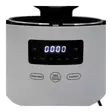 Riskokare 3L Emax Kitchen - LED-skärm, touch-kontroll, mångsidiga funktioner - Riskokare - 6418536033234 - 6
