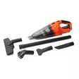 Robota DC-VC18V batteridriven dammsugare - Sladdlösa dammsugare - 6438212109824 - 2