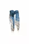 Fouta Mijölnir Royal 60% Bomull 40% Polyester 90x170 cm - Handdukar - 8684283208104 - 1