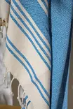 Fouta Mijölnir Royal 60% Bomull 40% Polyester 90x170 cm - Handdukar - 8684283208104 - 4