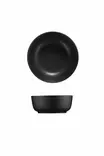 Matservis (16 delar), matt svart, 27 x 27 x 2,5 cm, tålig, stilren - Tallrikar - 8684282826354 - 6