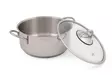 Gryteset Hermia Silver Rostfritt Stål 2 Delar - Serveringsfat - 8683742034704 - 2