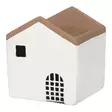 Ruukku Talo 20 cm 4 Living Collection - Sementtinen taloteemainen suojaruukku - Hushållsprodukter - 6410416435374 - 1